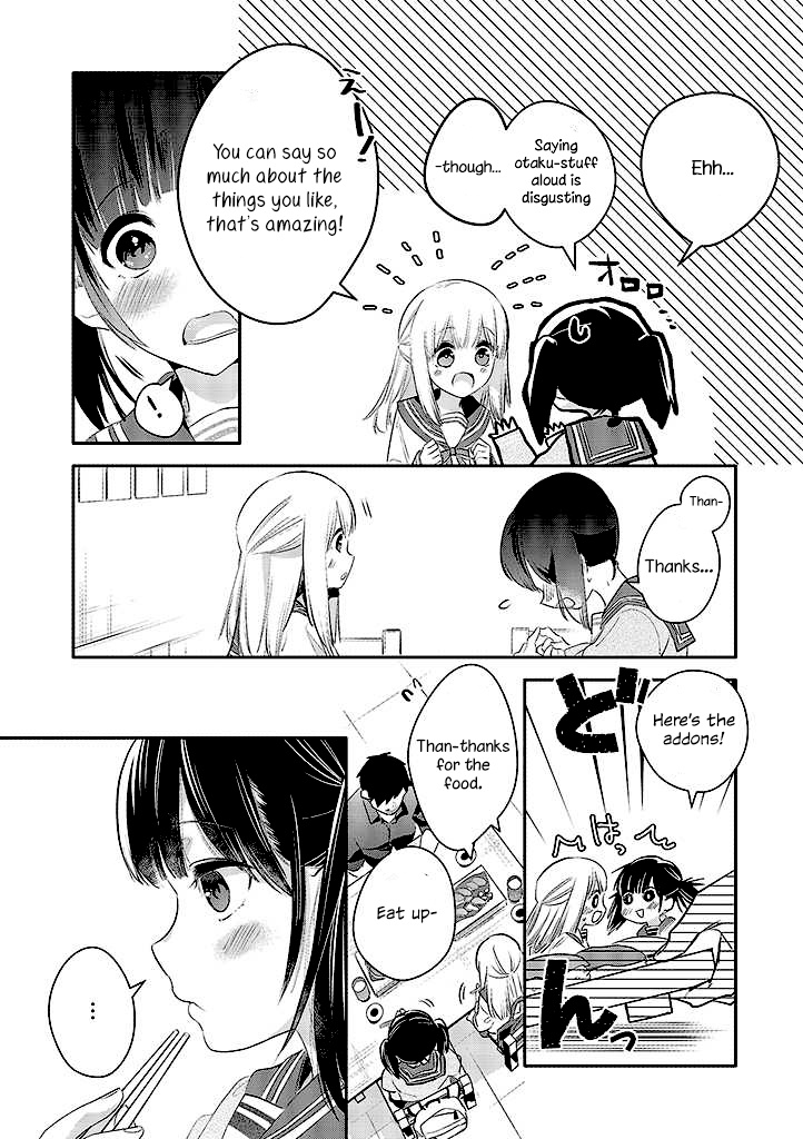 A Story About An Old Man Teaches Bad Things To A School Girl - Chapter 4