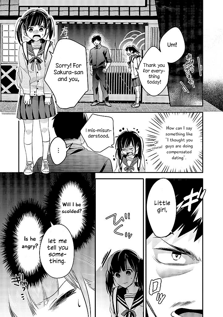 A Story About An Old Man Teaches Bad Things To A School Girl - Chapter 4