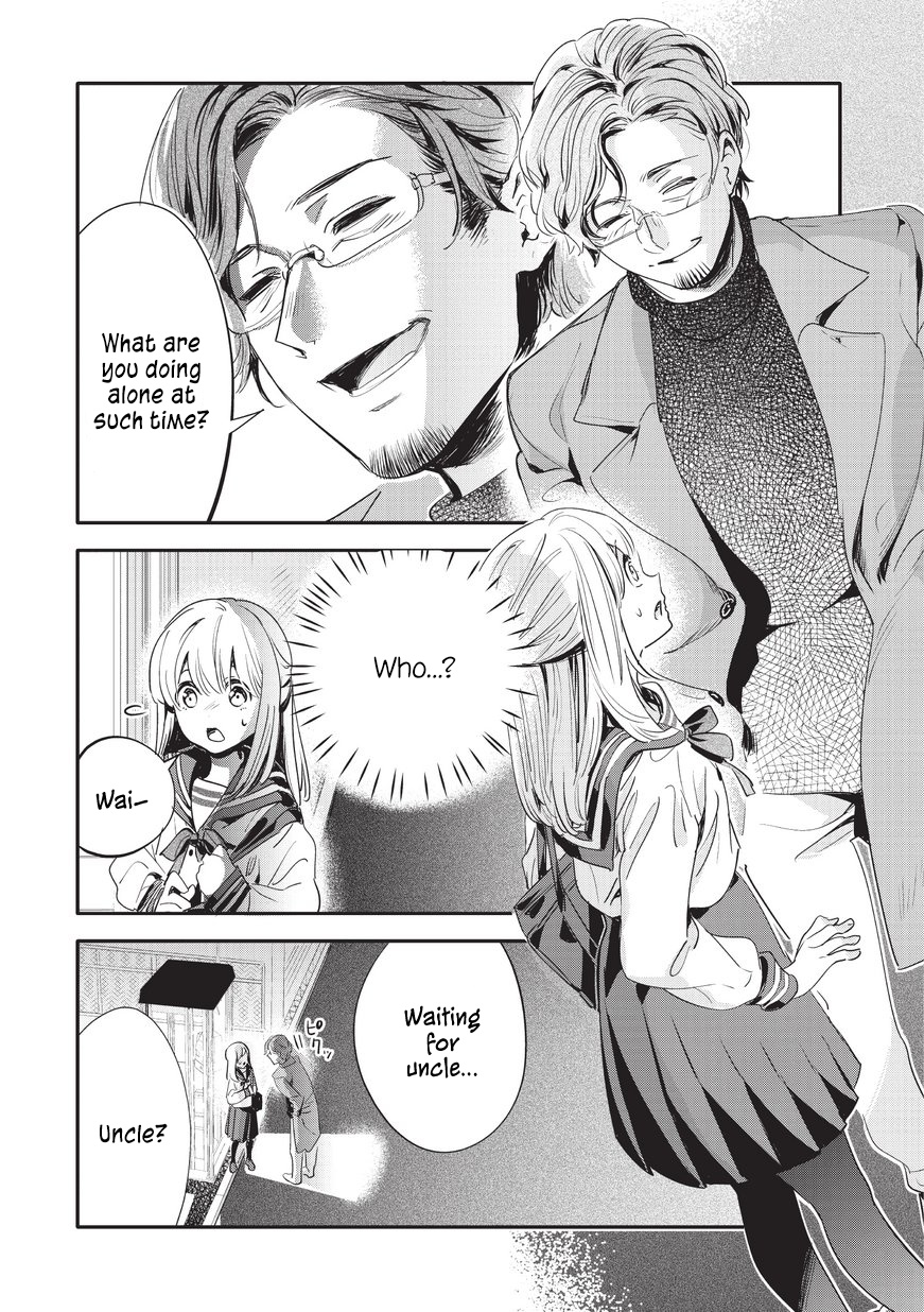 A Story About An Old Man Teaches Bad Things To A School Girl - Chapter 13: Another Bad(!?) Uncle Appears