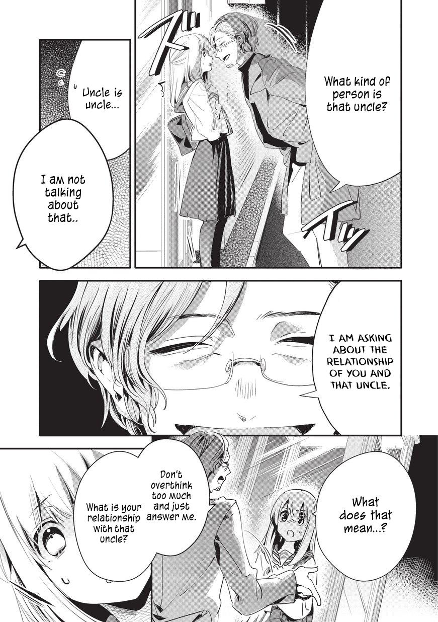 A Story About An Old Man Teaches Bad Things To A School Girl - Chapter 13: Another Bad(!?) Uncle Appears