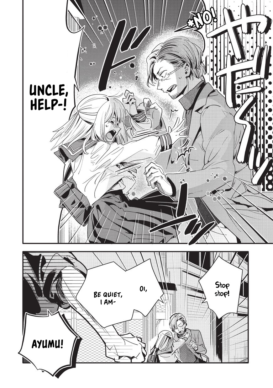 A Story About An Old Man Teaches Bad Things To A School Girl - Chapter 13: Another Bad(!?) Uncle Appears