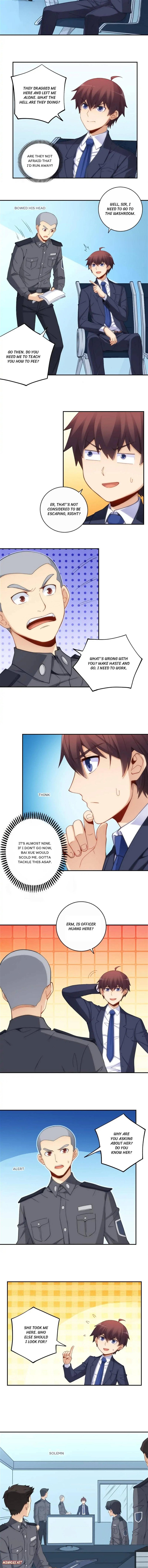 The Perfect Guy - Chapter 103