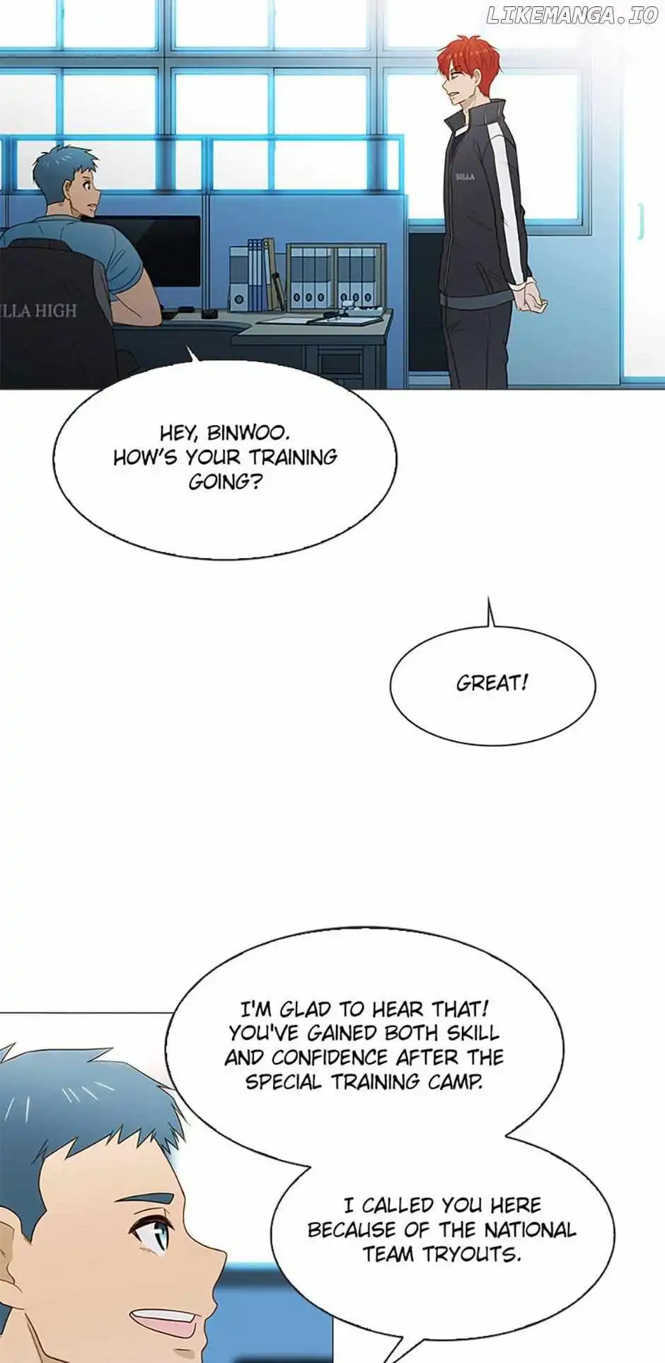 Xten - Chapter 103