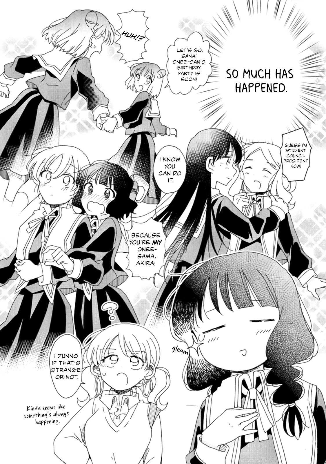 Yuri Is Forbidden For Yuri Ota?! - Vol.3 Chapter 22: A Prayer To Winter