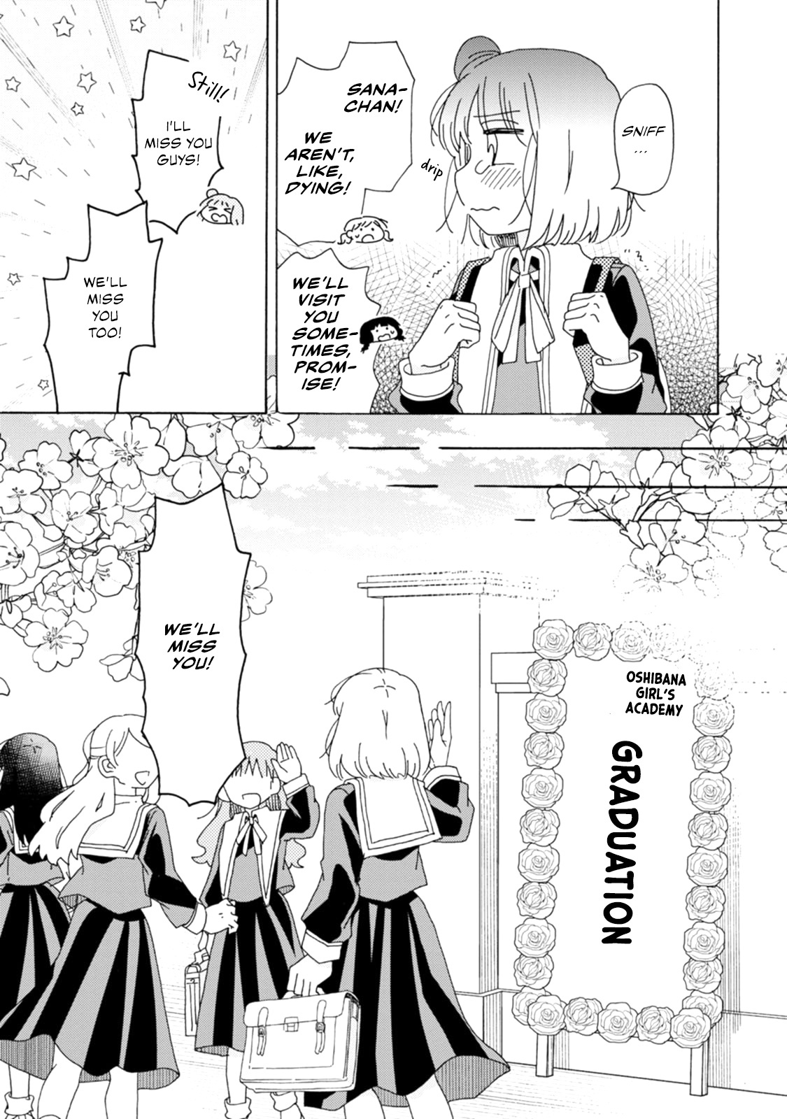 Yuri Is Forbidden For Yuri Ota?! - Vol.3 Chapter 22: A Prayer To Winter