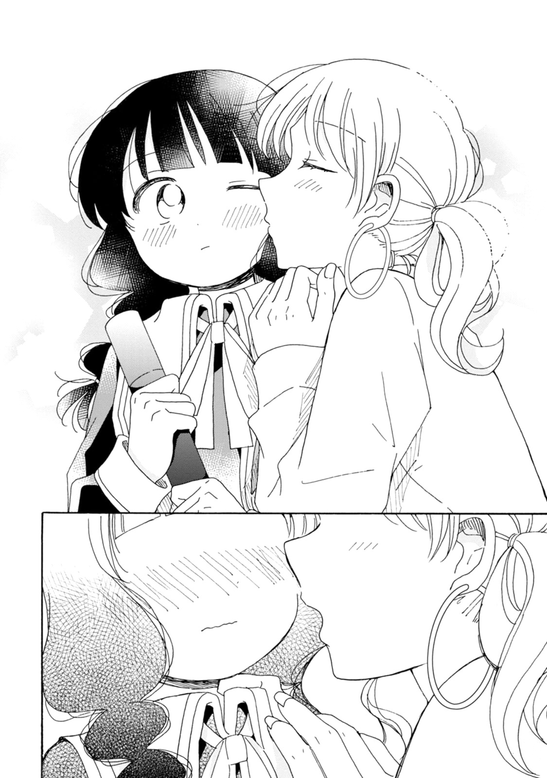 Yuri Is Forbidden For Yuri Ota?! - Vol.3 Chapter 22: A Prayer To Winter