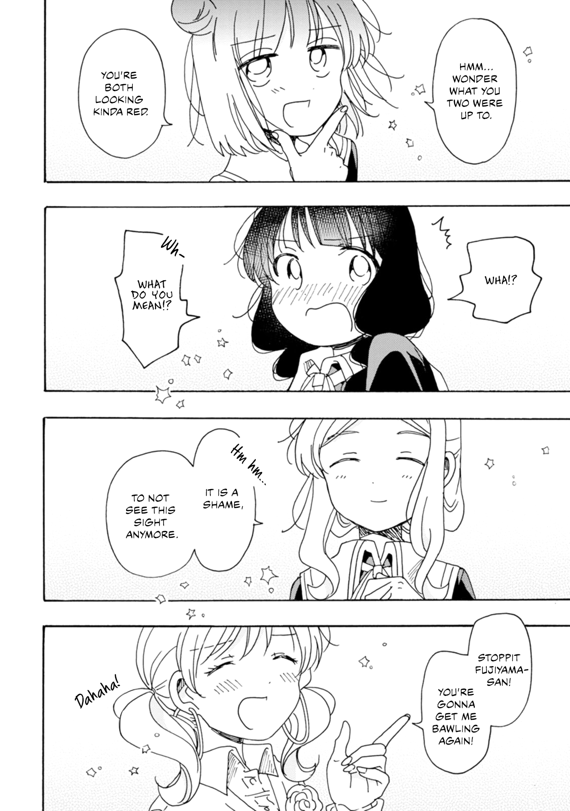 Yuri Is Forbidden For Yuri Ota?! - Vol.3 Chapter 22: A Prayer To Winter