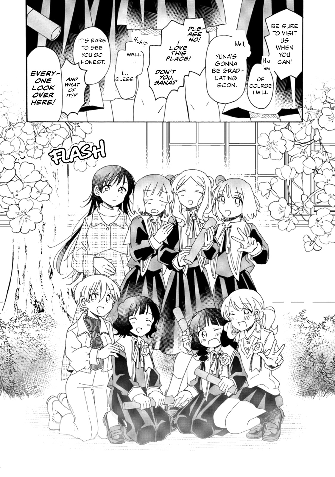 Yuri Is Forbidden For Yuri Ota?! - Vol.3 Chapter 22: A Prayer To Winter