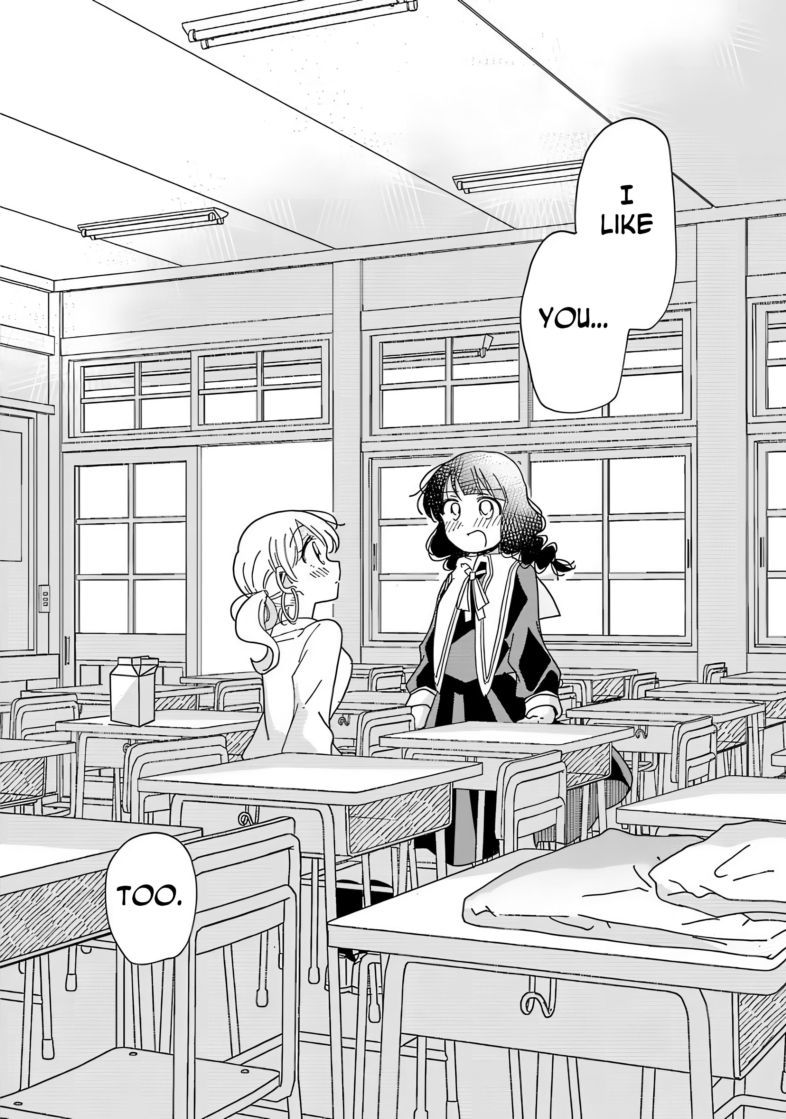 Yuri Is Forbidden For Yuri Ota?! - Chapter 21: Dear My Lover