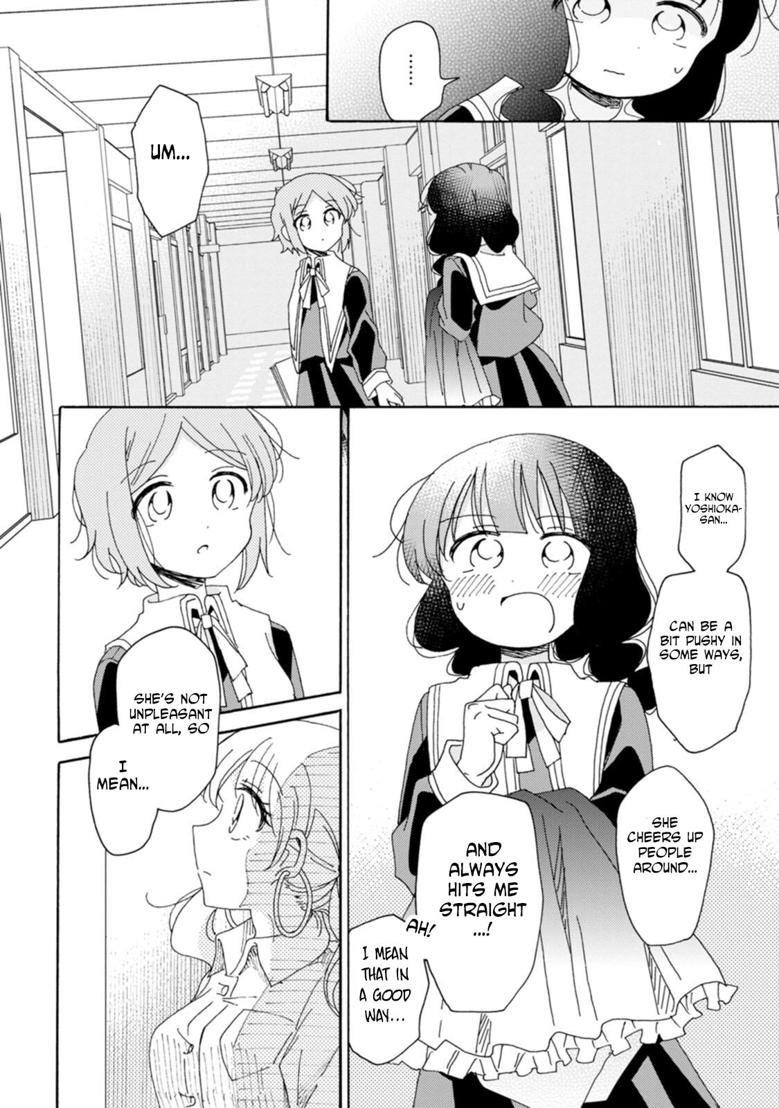 Yuri Is Forbidden For Yuri Ota?! - Chapter 19: After School Time With Just Two