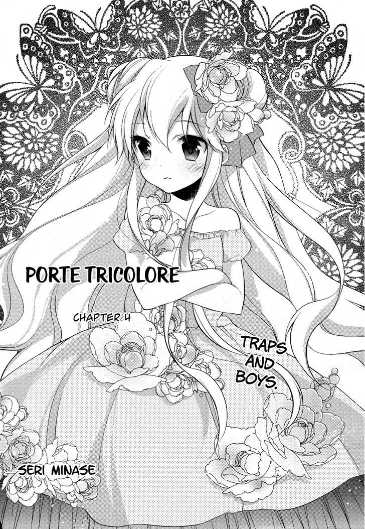 Porte Tricolore - Chapter 4