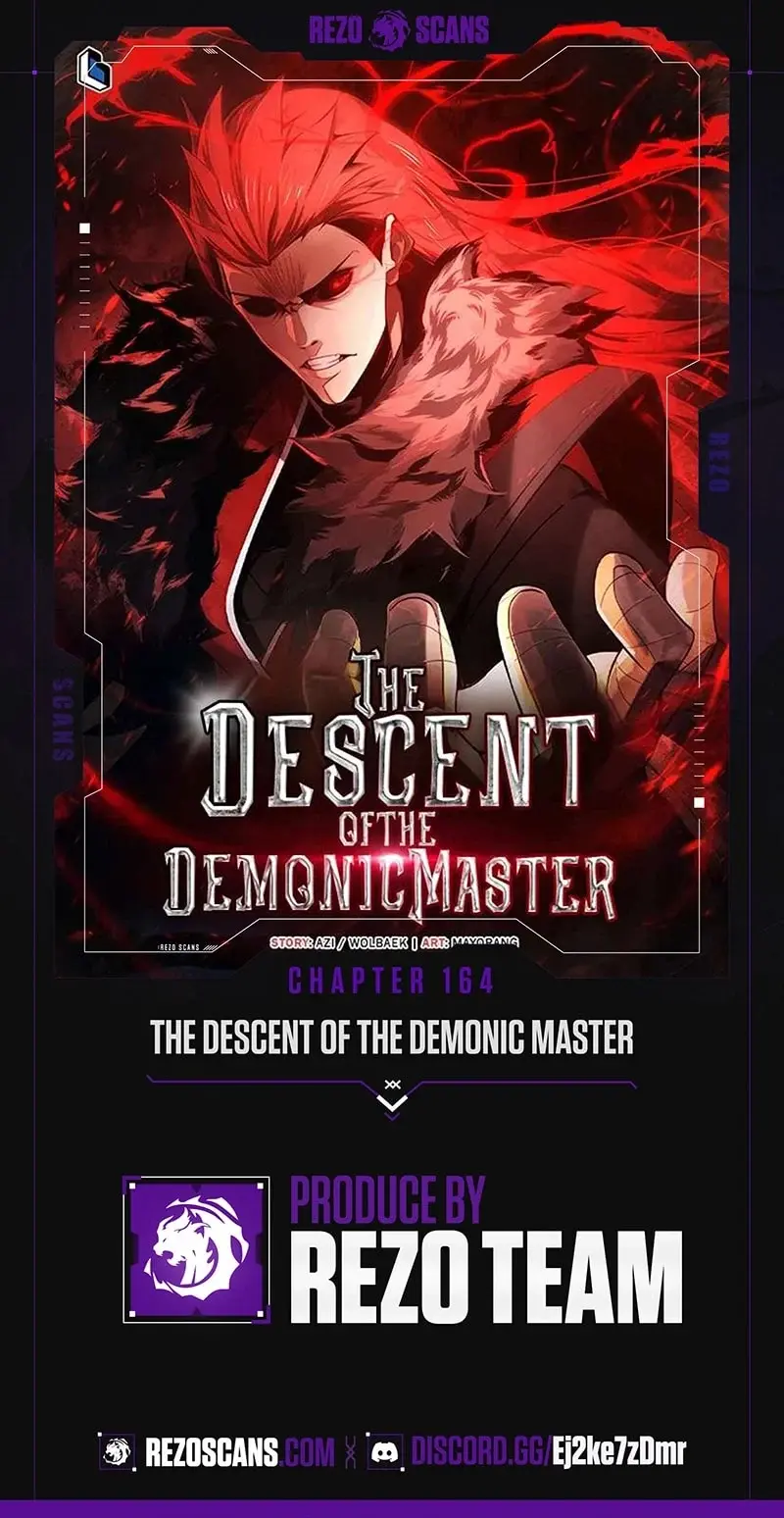 The Descent Of The Demonic Master - Chapter 164