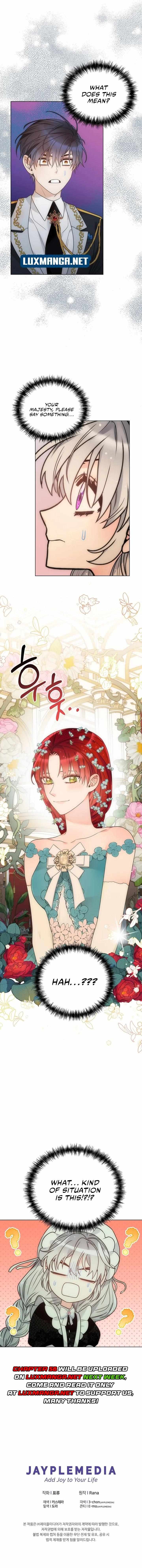 The Evil Empress Loves Me So Much - Chapter 58