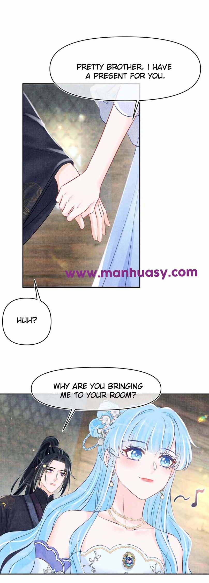 Lovely Fish - Chapter 177