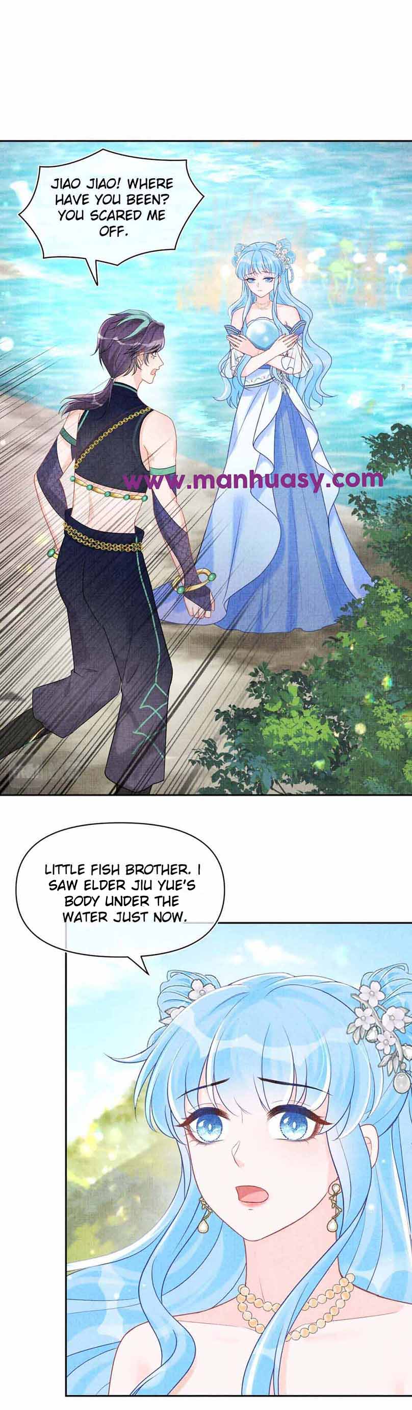 Lovely Fish - Chapter 170