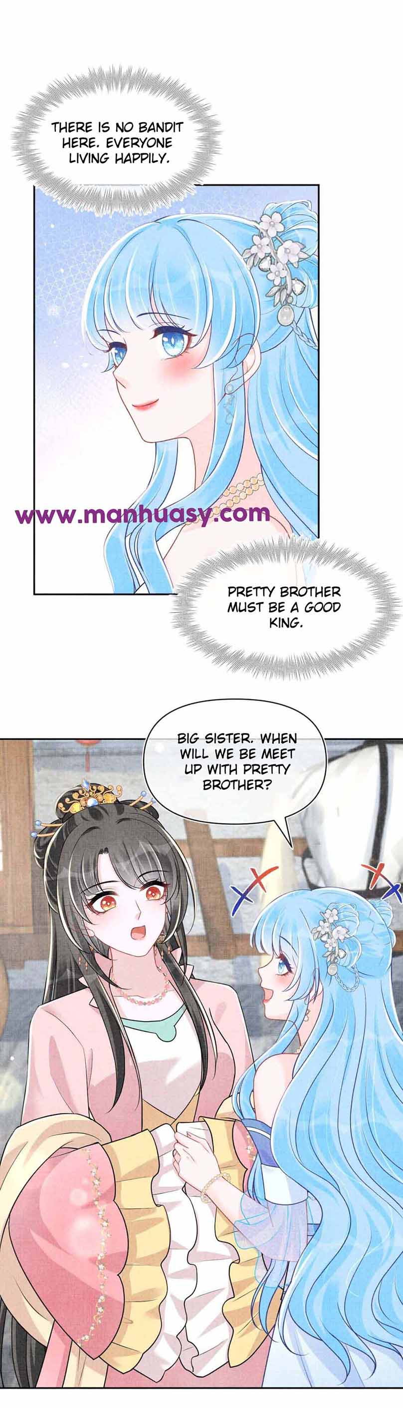 Lovely Fish - Chapter 172