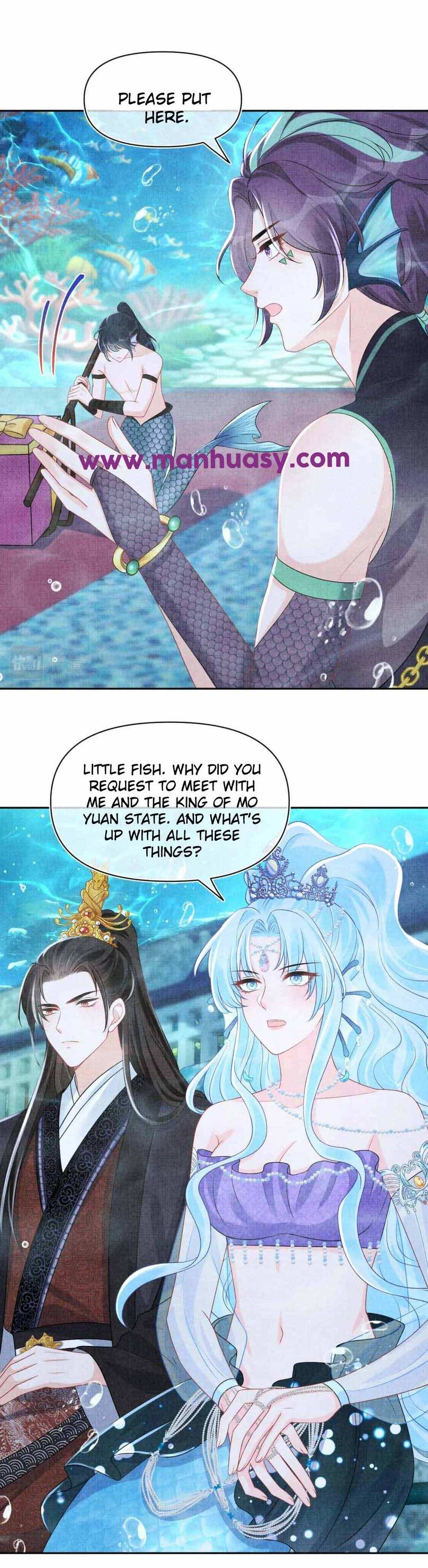 Lovely Fish - Chapter 171