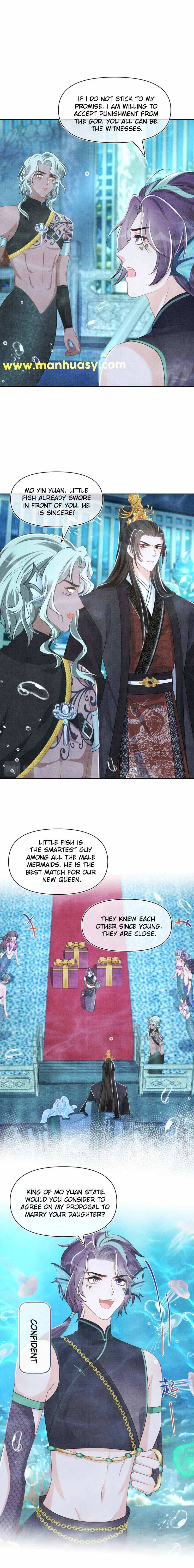 Lovely Fish - Chapter 171