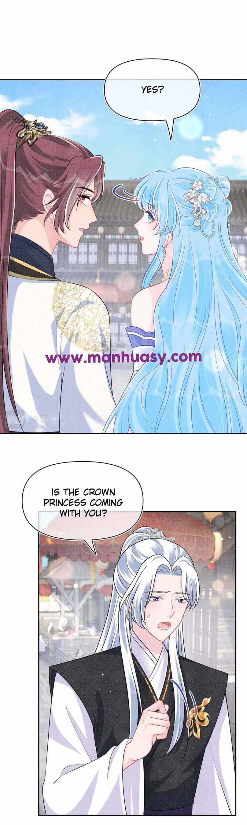 Lovely Fish - Chapter 174