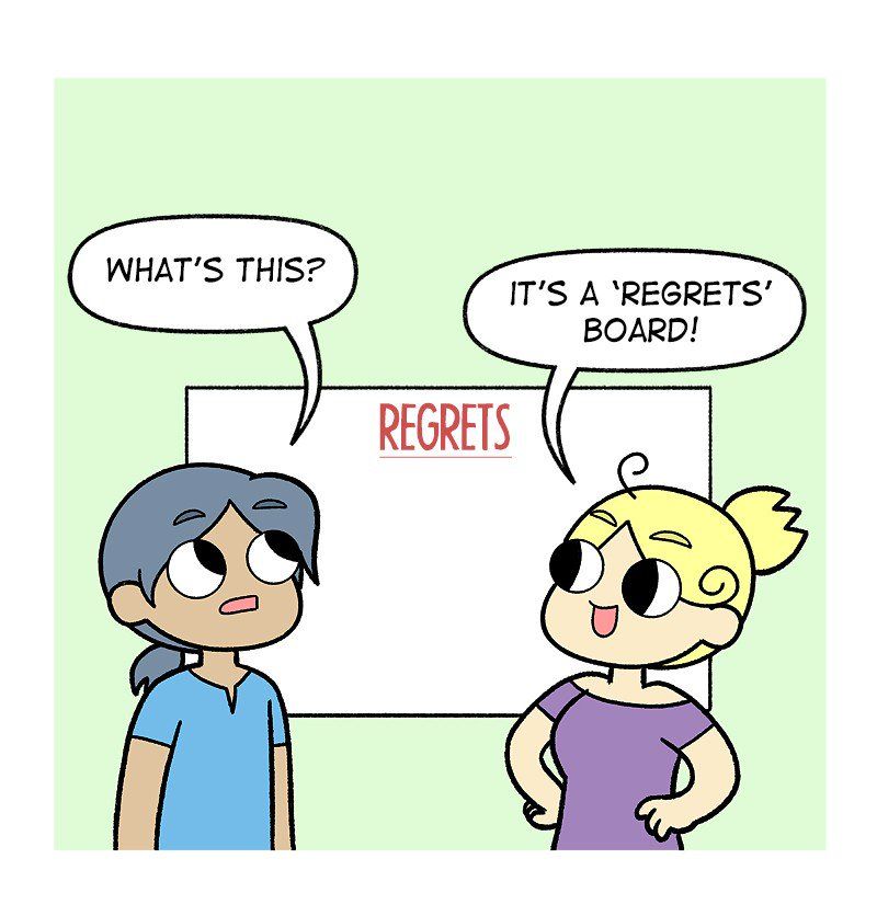 Doodle For Food - Chapter 309 : Regrets