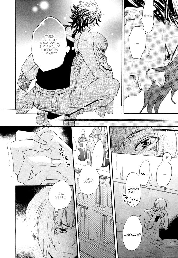 Maigo No Kare To Kuma No Onegai - Chapter 2 : The Lost Guy And The Bear's Request - Second Part