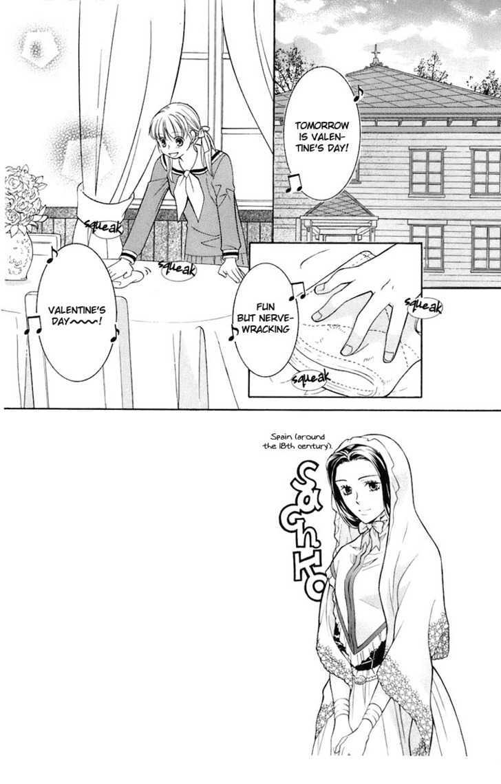 Maria-Sama Ga Miteru - Chapter 33