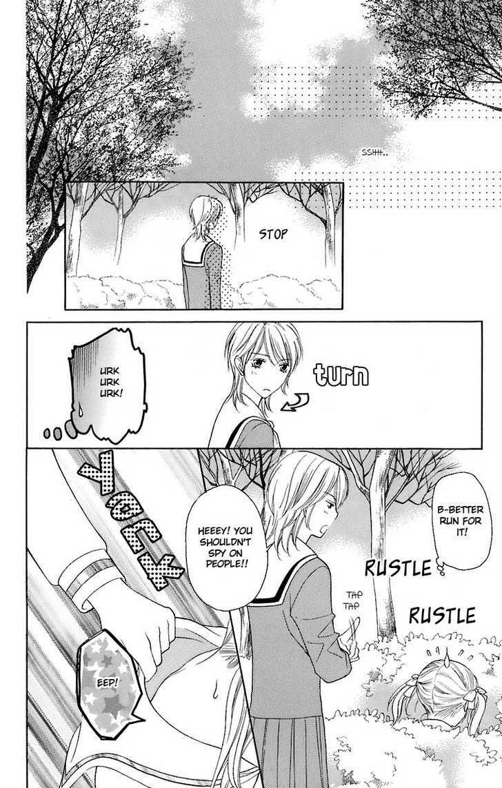 Maria-Sama Ga Miteru - Chapter 30