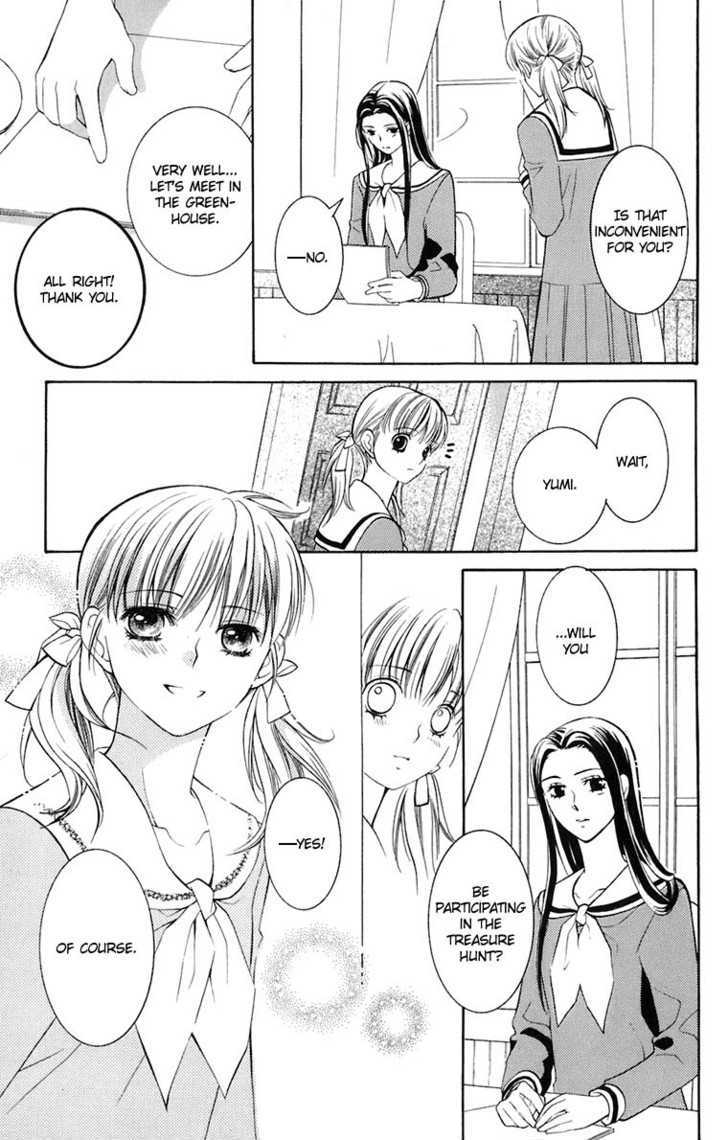 Maria-Sama Ga Miteru - Chapter 34