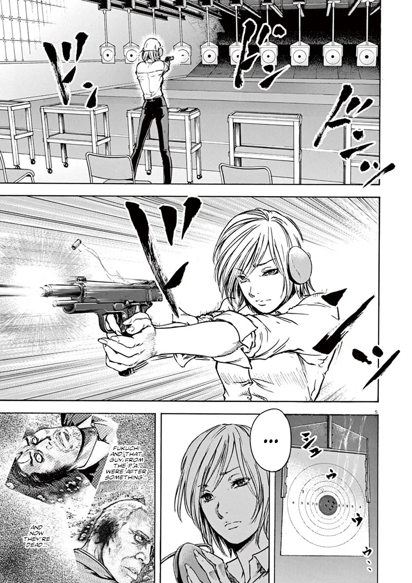 Silencer - Vol.3 Chapter 19: Modus Operandi