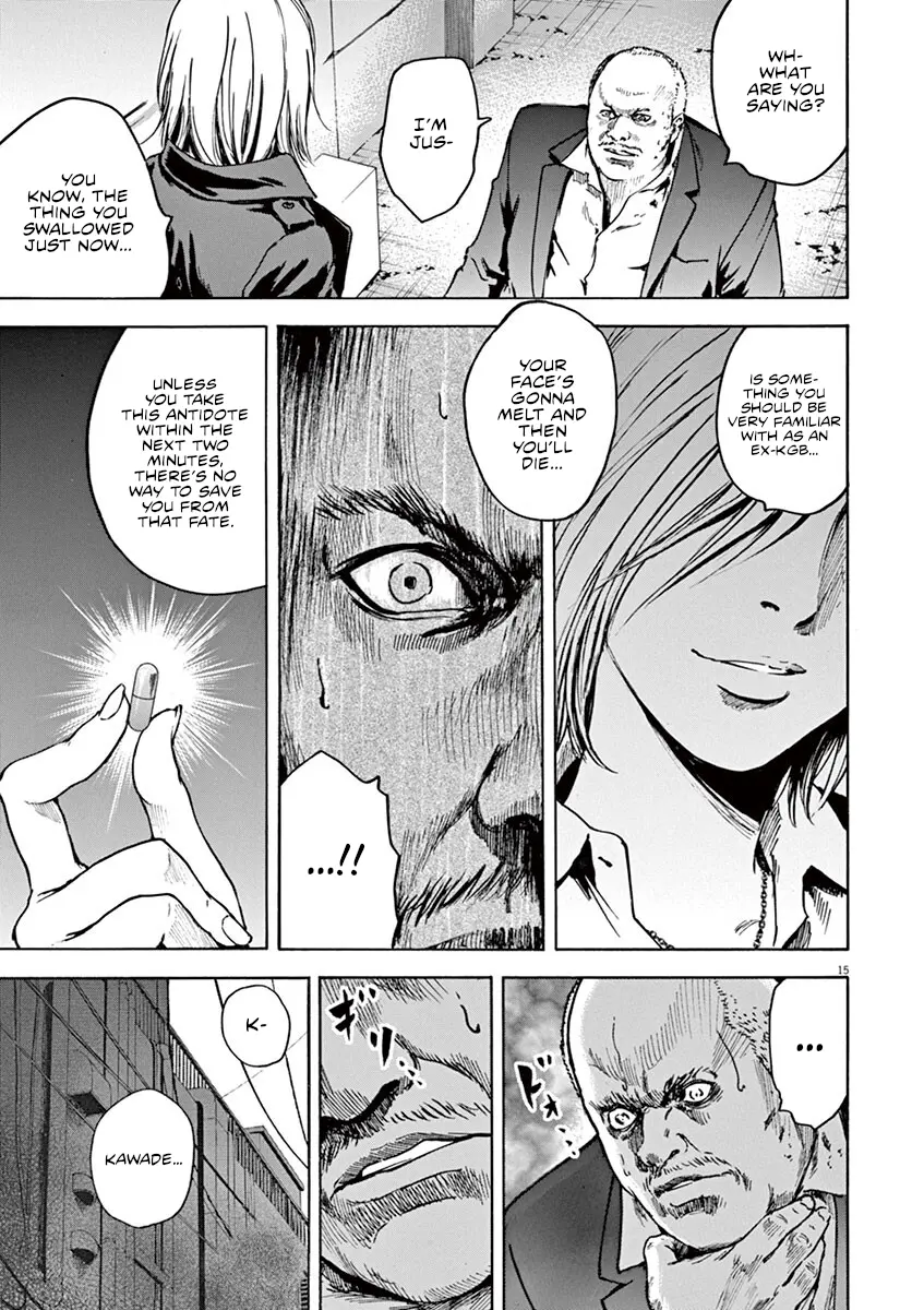 Silencer - Vol.3 Chapter 19: Modus Operandi