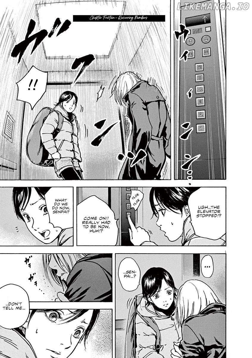 Silencer - Chapter 14