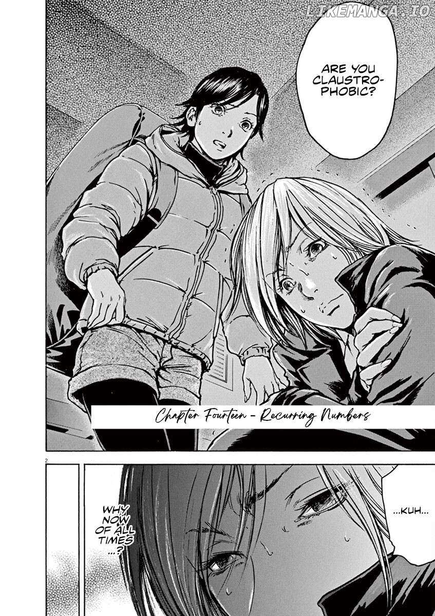 Silencer - Chapter 14