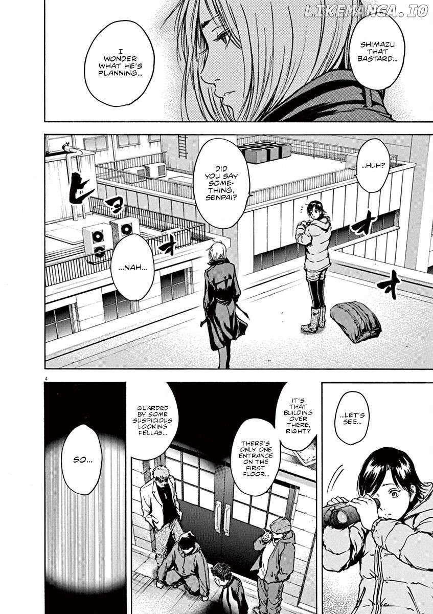 Silencer - Chapter 14