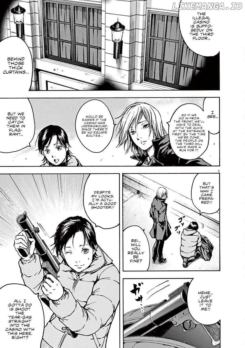 Silencer - Chapter 14