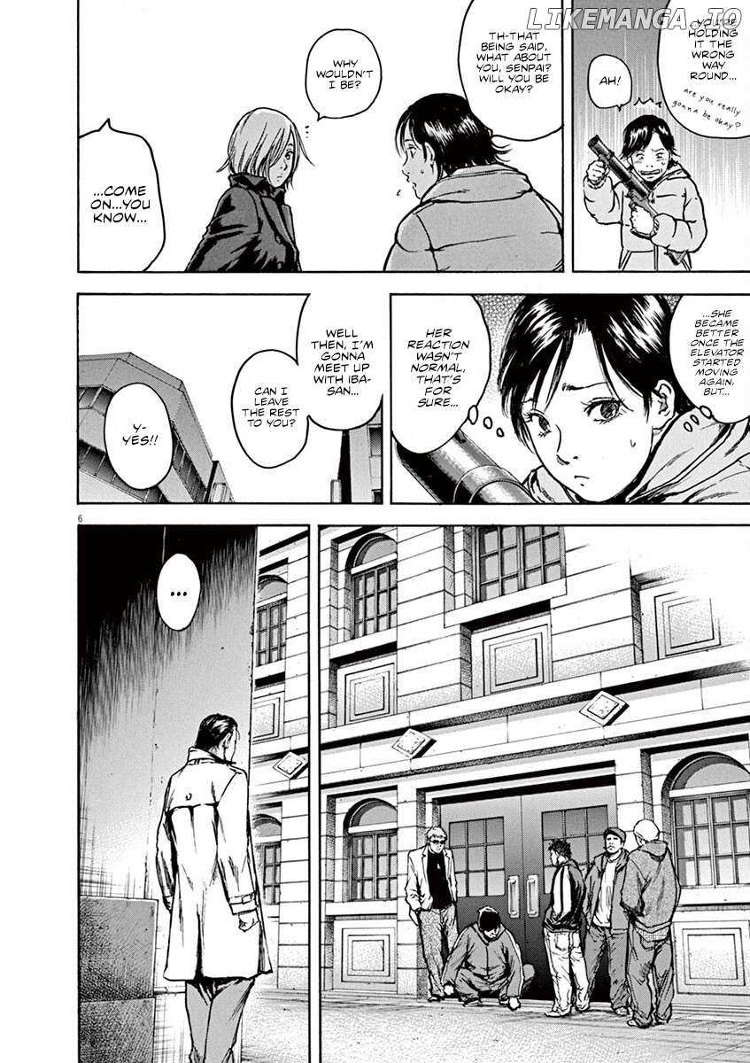 Silencer - Chapter 14