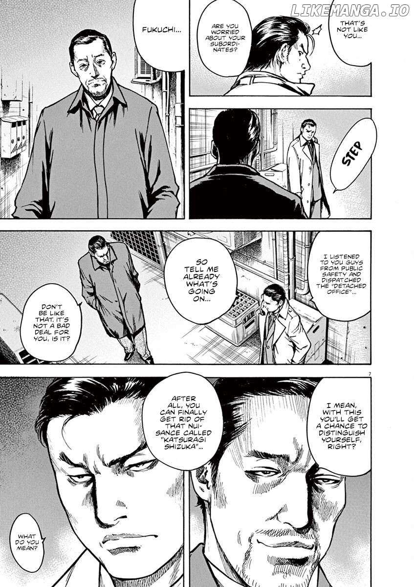 Silencer - Chapter 14