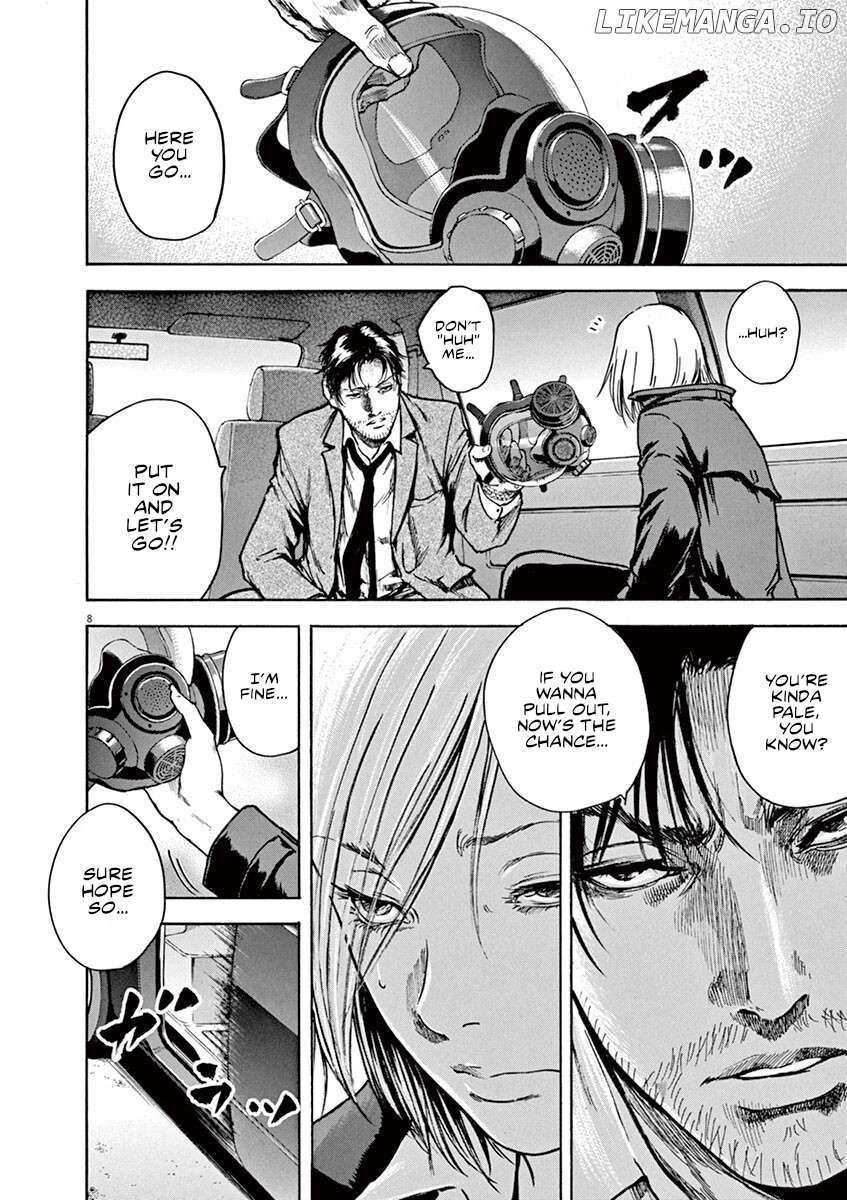 Silencer - Chapter 14