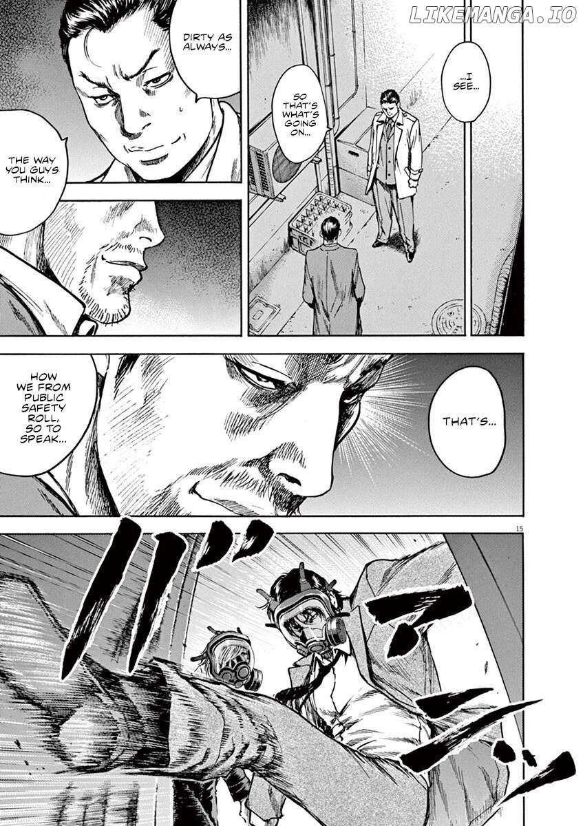 Silencer - Chapter 14