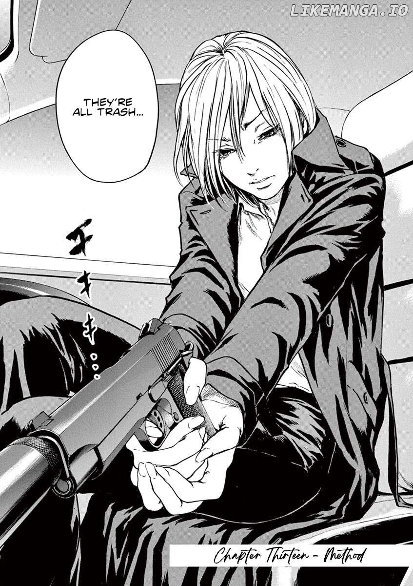 Silencer - Chapter 13