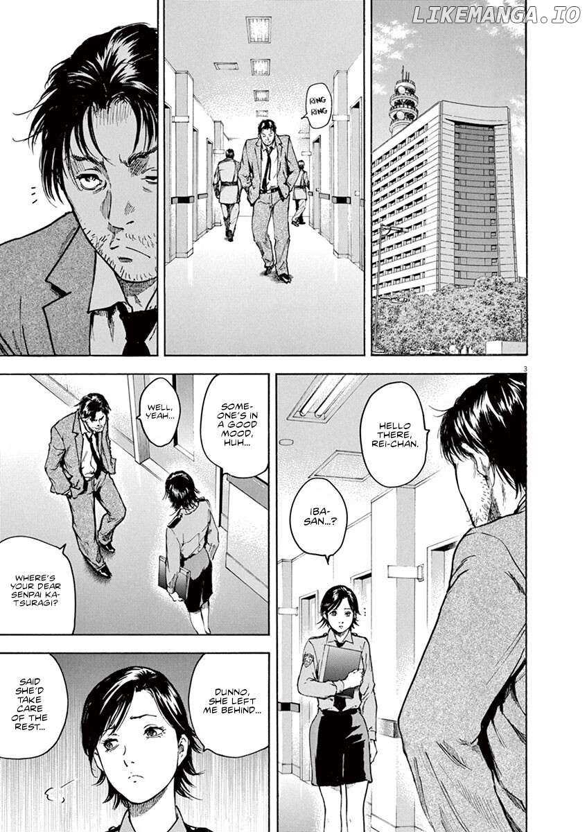 Silencer - Chapter 13