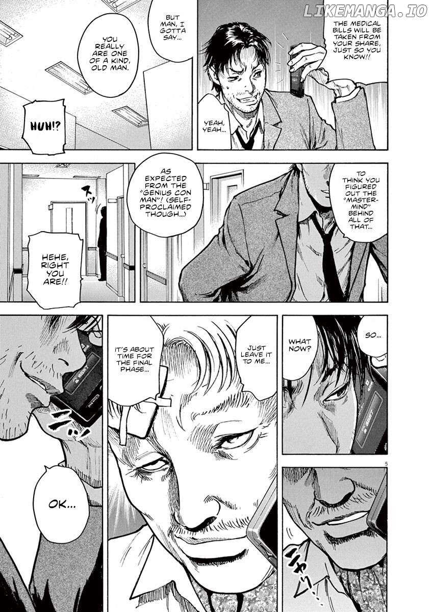 Silencer - Chapter 13