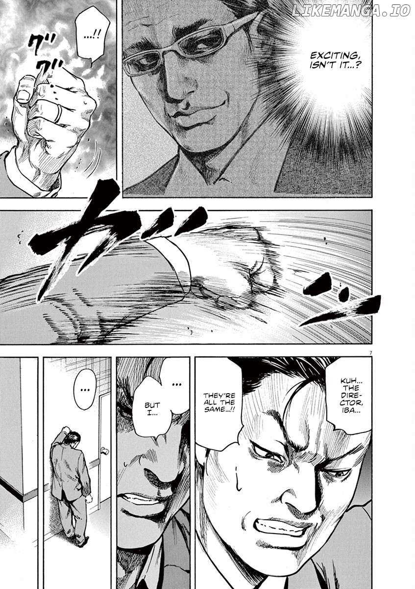 Silencer - Chapter 13