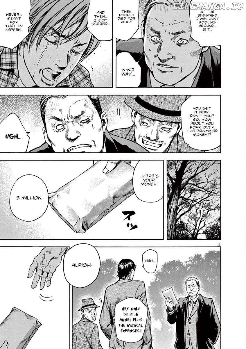 Silencer - Chapter 13