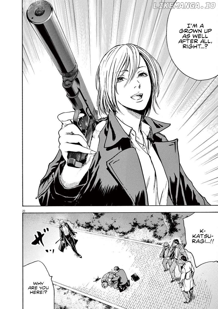 Silencer - Chapter 13