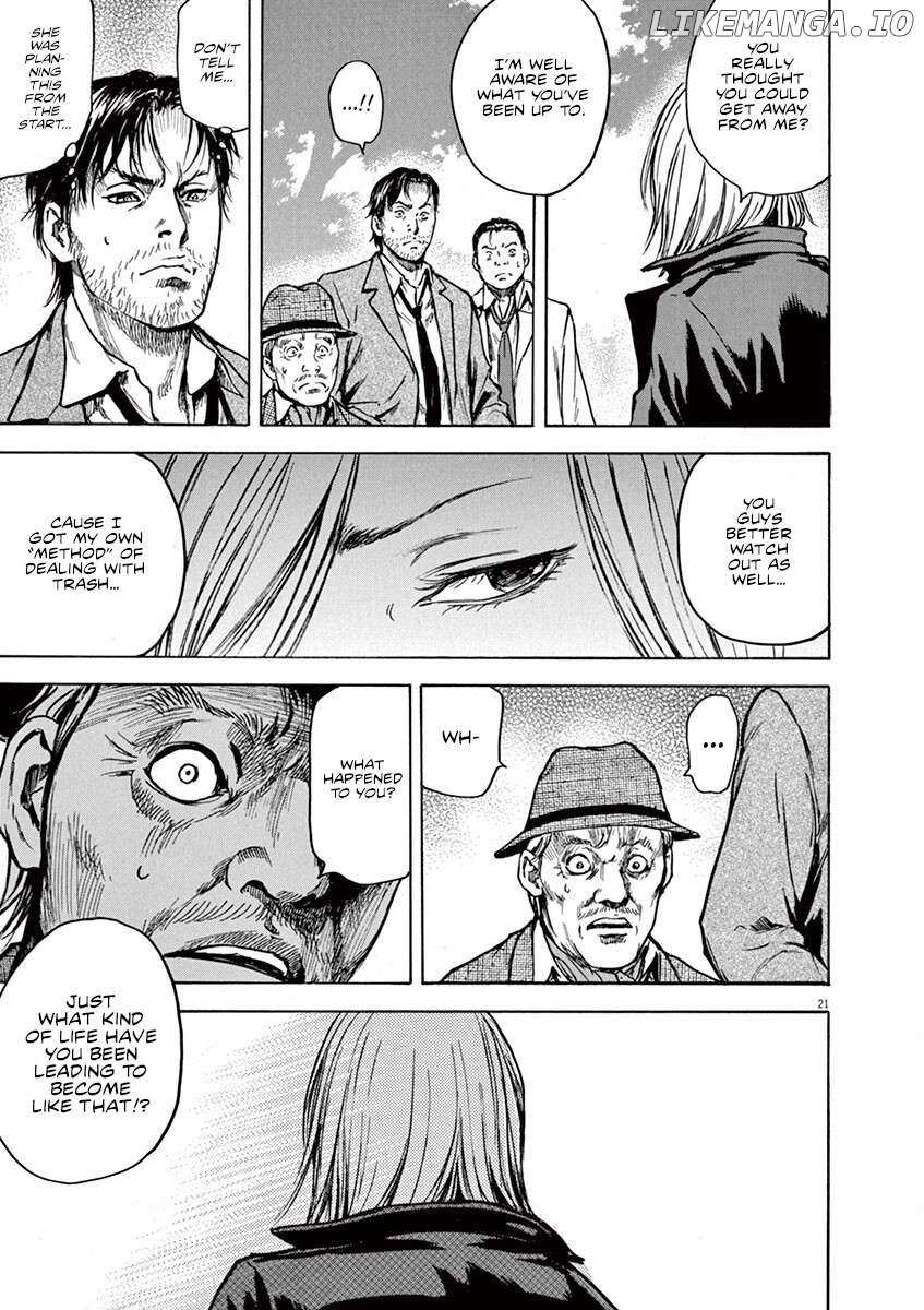 Silencer - Chapter 13