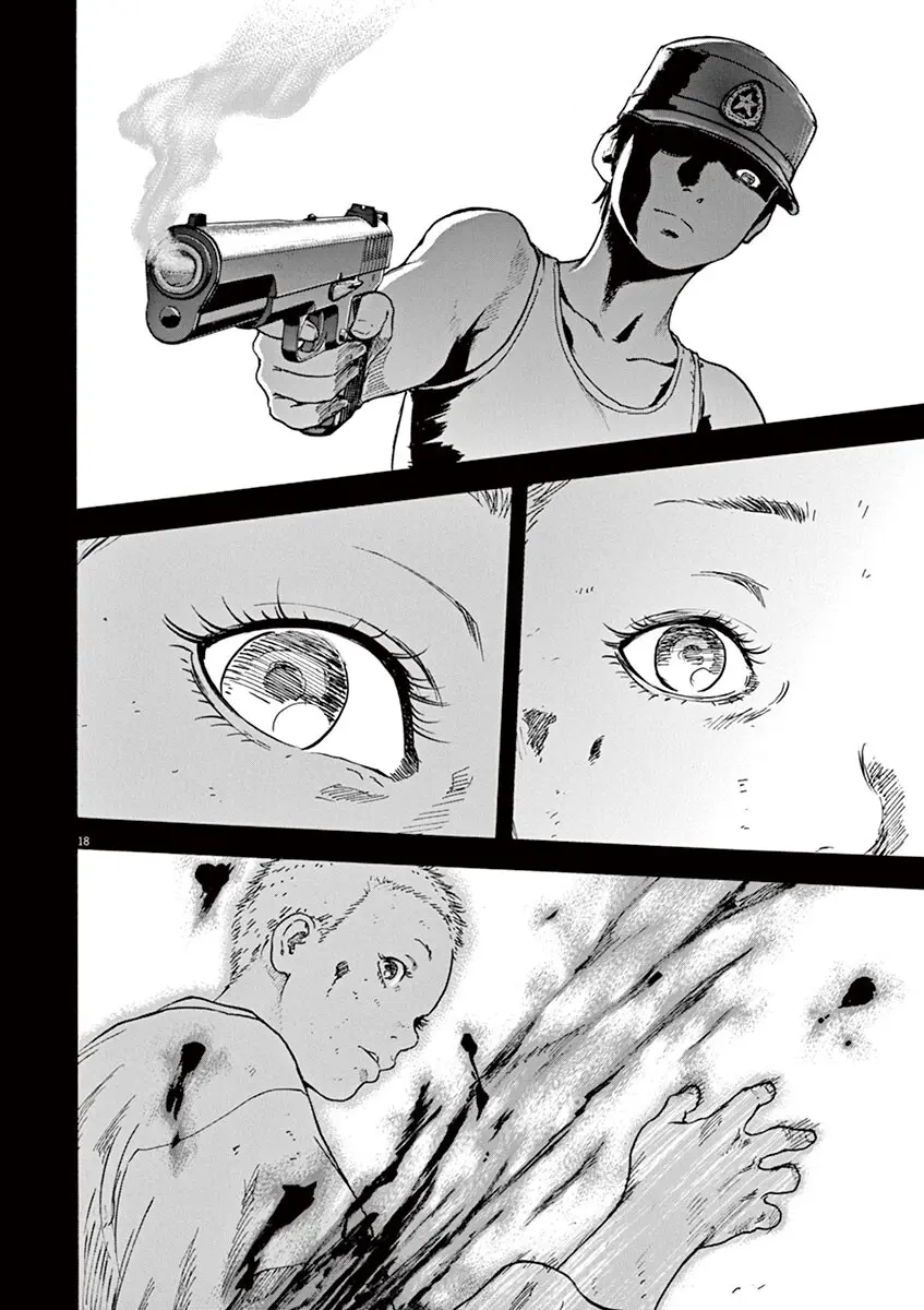 Silencer - Vol.4 Chapter 28: The Origin Of That Woman