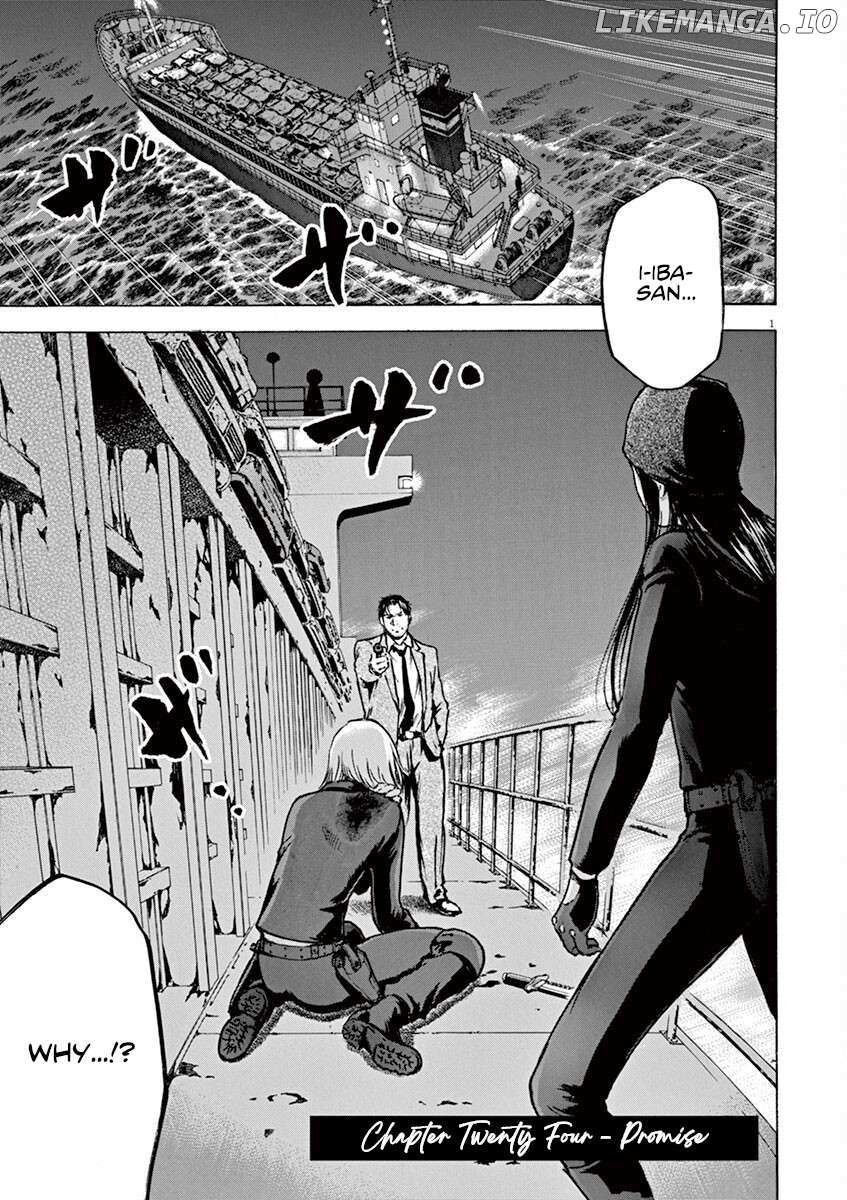 Silencer - Chapter 24