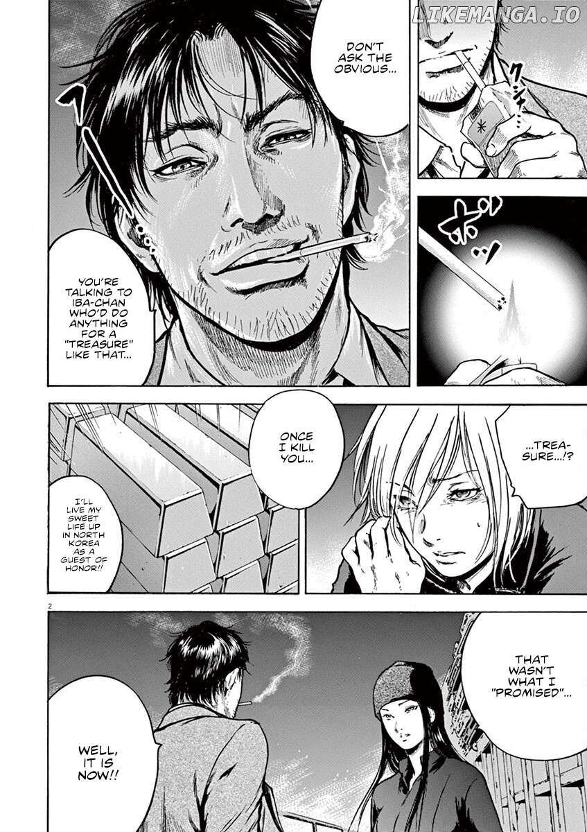 Silencer - Chapter 24