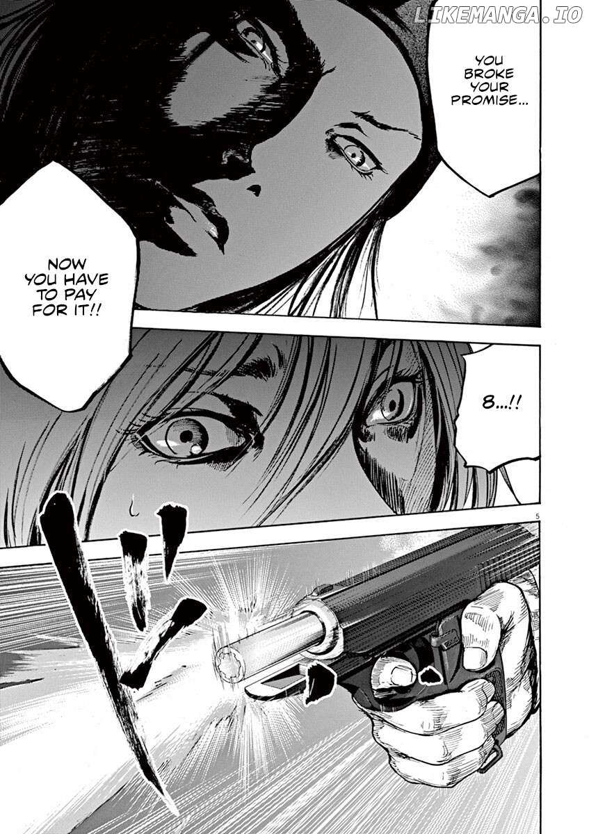 Silencer - Chapter 24