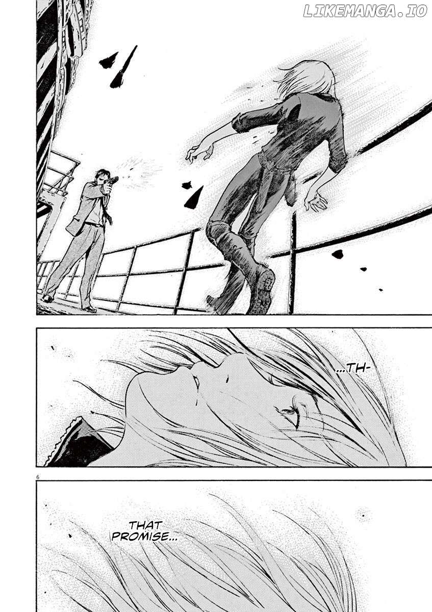 Silencer - Chapter 24